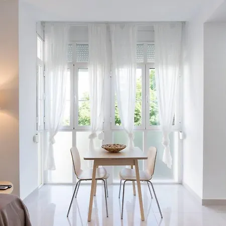 Appartement Tgh/ Victoria Center 2a Málaga